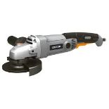 Bauker 1200W 125mm Angle Grinder. - ER32.