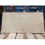 PALLET TO CONTAIN 40 X NEW PACKS OF Johnson Tiles Cabin Tawny 600x300mm Wall & Floor Tiles (WCAB2A).