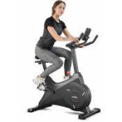 Magnetic Resistance Exercise Bike Belt Drive Indoor Stationary Cycling Bikes. - R14.5. The