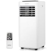 7000/9000 BTU 4-in-1 Portable Air Conditioner with App Control. - R14.14. Combining 4 modes of cool,