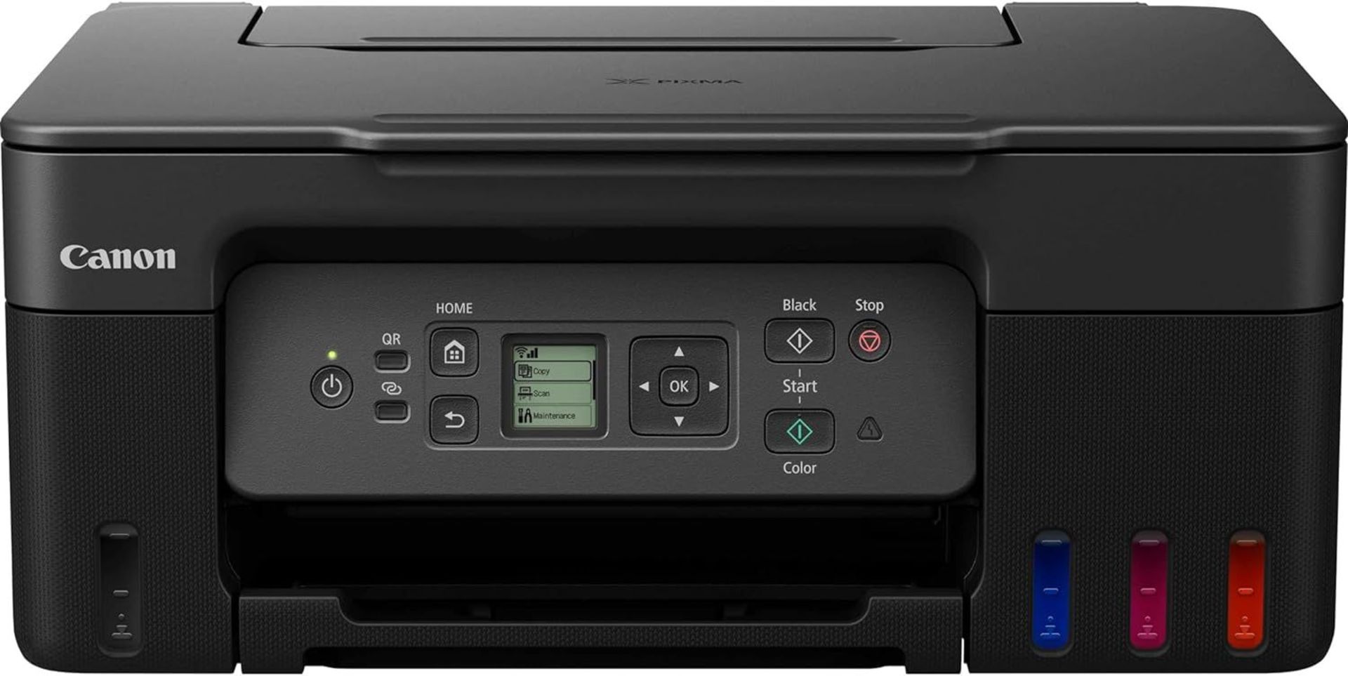 Canon PIXMA G3570 - A fast, cost-efficient 3-in-1 everyday printer . - P2. RRP £289.00. ULTRA-LOW