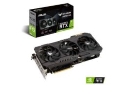 Asus TUF Gaming GeForce RTX™ 3090 OC Edition. - P2. RRP £1,199.00. TUF Gaming GeForce RTX™ 3090