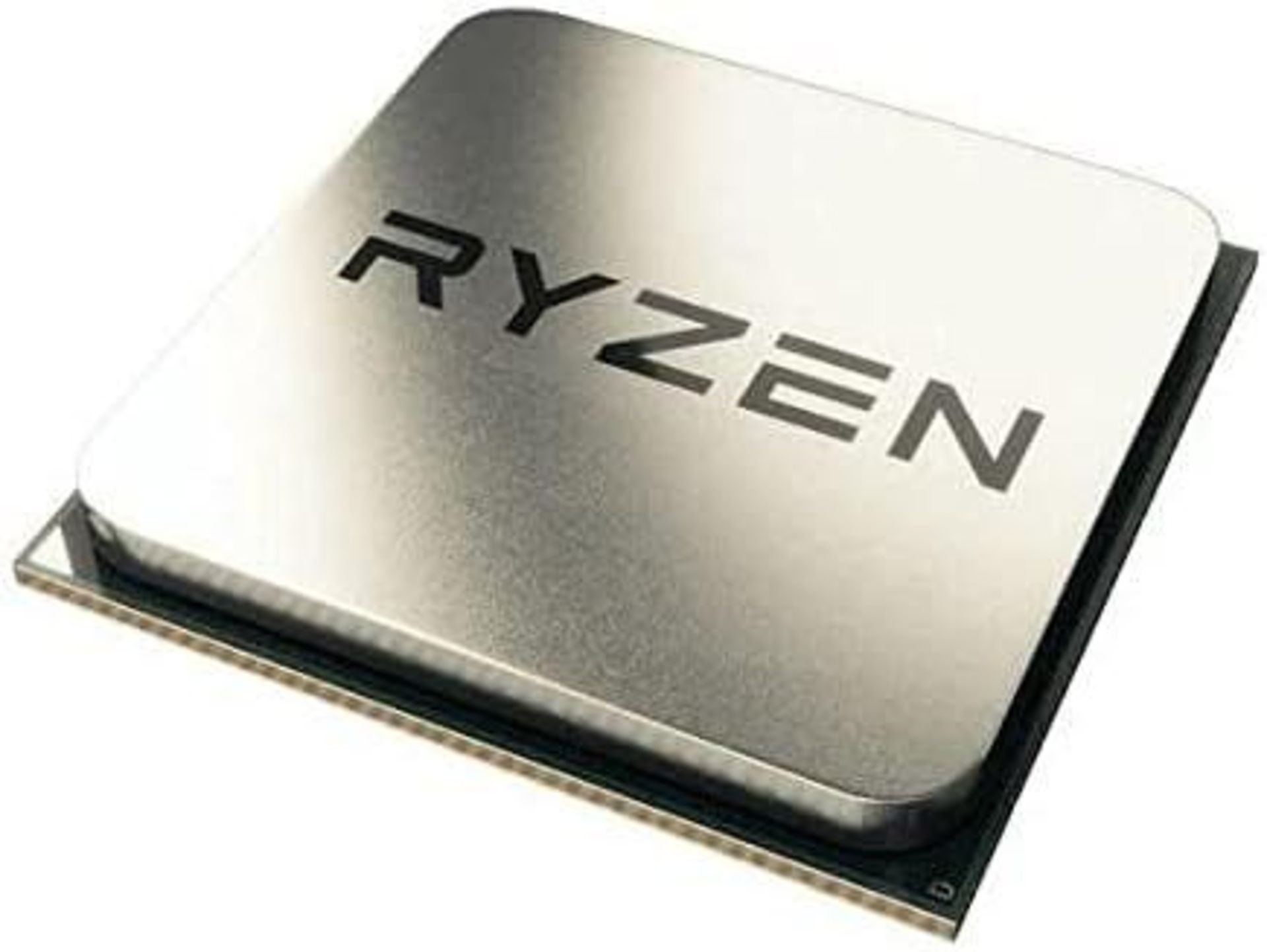 AMD Ryzen 5 3600 Processor (6C/12T, 35 MB Cache, 4.2 GHz Max Boost). - P2. RRP £299.99. World’s most - Image 2 of 2