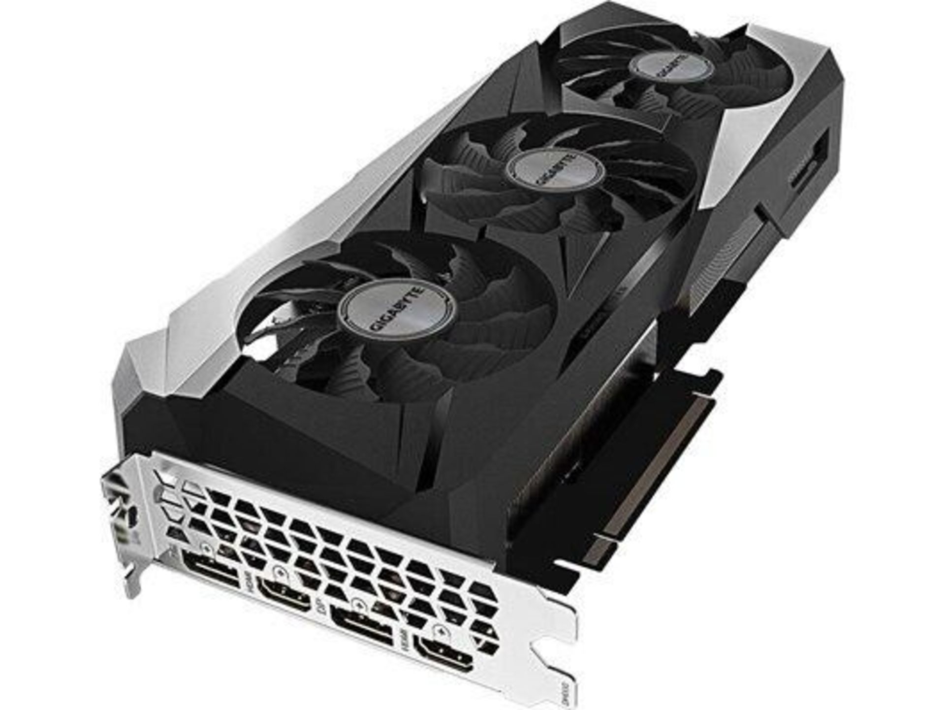 Gigabyte Nvidia GeForce RTX 3070Ti Gaming OC 8GB Triple Fan Graphics Card. - P2. RRP £875.00. The - Bild 2 aus 2