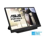 ASUS ZenScreen MB166B Portable USB Monitor- P2. RRP £349.00. 16 inch (15.6 inch viewable), Full