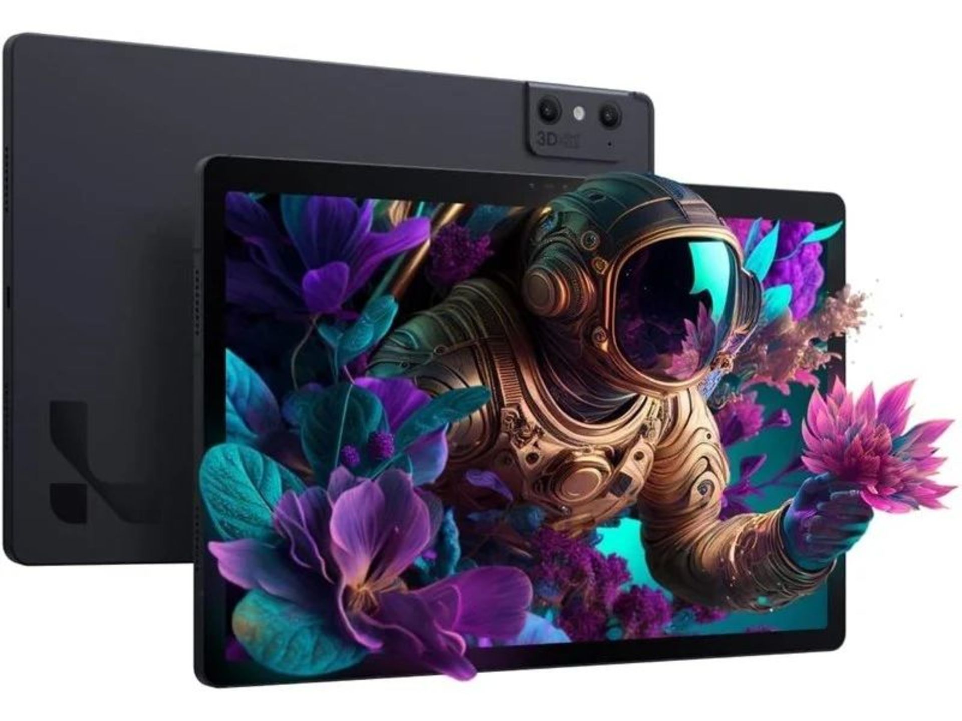 Leia Lume Pad 2 Qualcomm 12.4" IPS 3D Creator Tablet. - P2. RRP £899.00. Its combination of a 2.