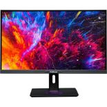 Chillblast 27QHD165V1 - 27" 2560x1440 IPS 165Hz Monitor. - P2. RRP £550.00. Going up a resolution is