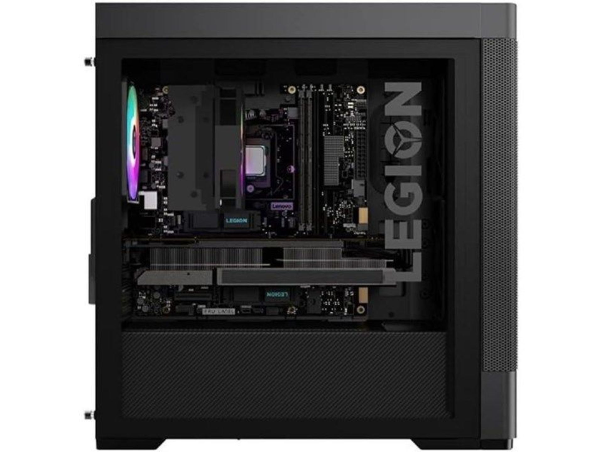 Custom Built Lenovo Legion T5 Intel Core i5 16GB RAM 512GB SSD RTX 3060 Ti Gaming Desktop No - Image 2 of 2