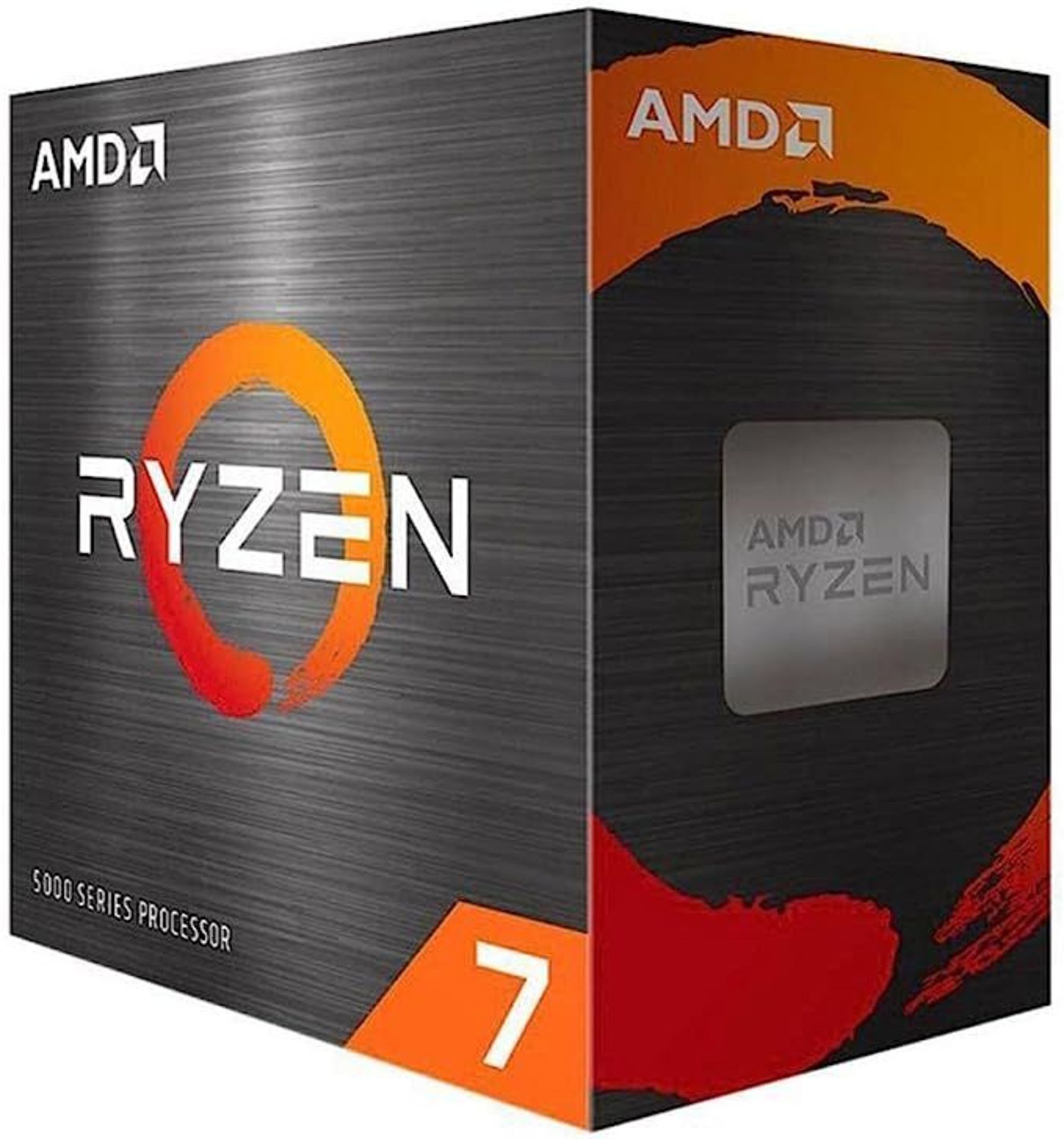 AMD Ryzen 7 5700G 8-core, 16-Thread Processor with Wraith Stealth Cooler, up to 4.6GHz. - P2. RRP £