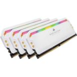 Corsair Dominator Platinum RGB 32GB (4x8GB) DDR4 3200MHz C16, RGB LED Desktop Memory (High