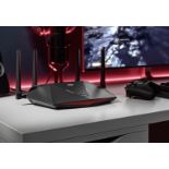 Netgear Nighthawk 6-Stream WiFi 6 5.4Gbps Gaming Router. - P2. RRP £449.99. NETGEAR Armor