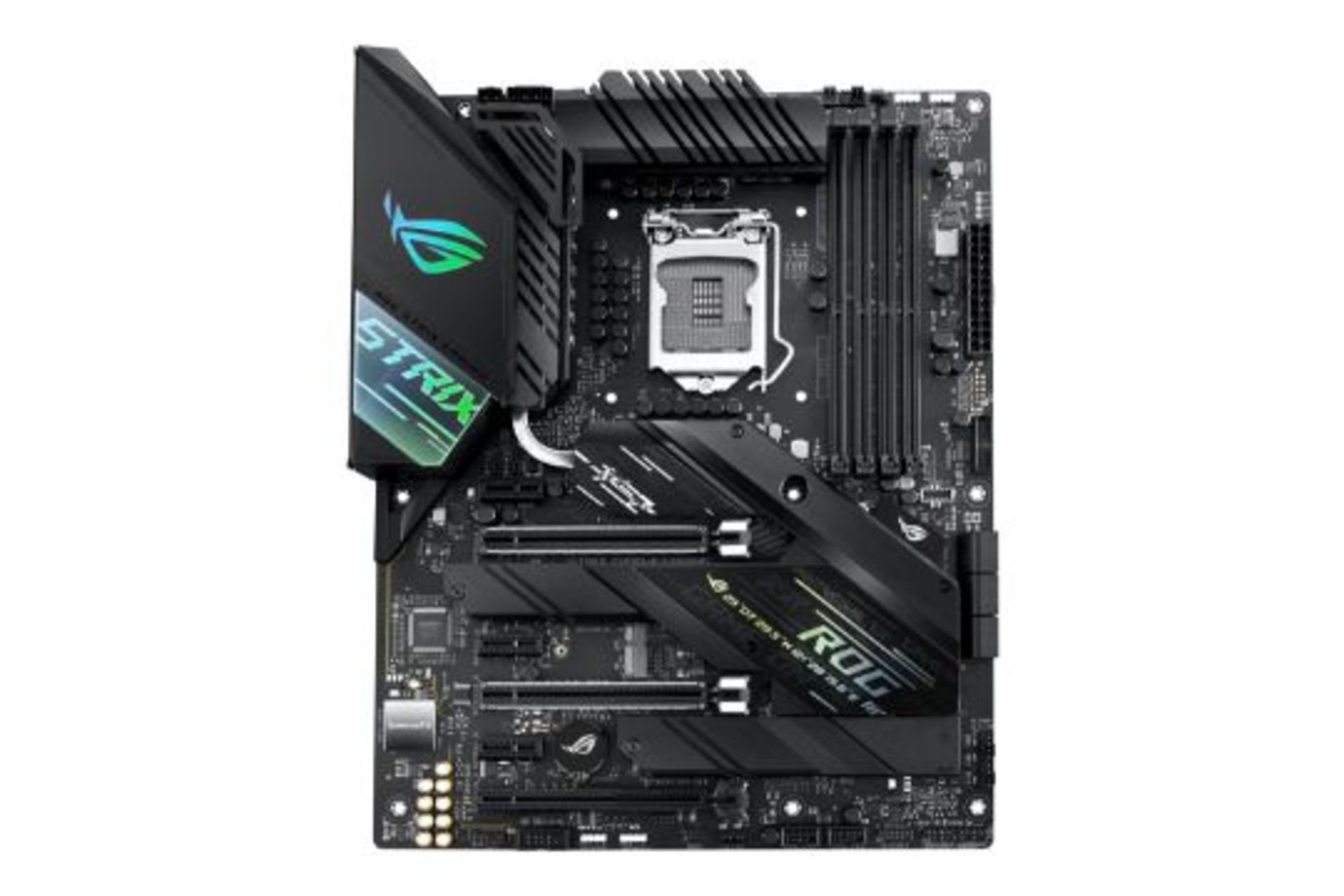 Asus ROG STRIX Z490-F GAMING Motherboard. - P2. RRP £411.99. The ROG Strix Z490-F Gaming motherboard