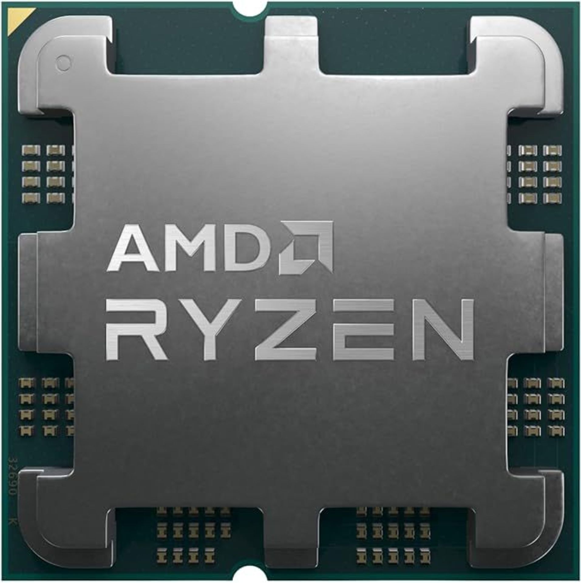 AMD Ryzen™ 7 7700X Desktop Processor (8-core/16-thread, 40MB cache, up to 5.4 GHz max boost). - - Image 2 of 2