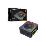 GameMax RGB 750W Pro Modular 80 Plus Gold Power Supply With 14cm ARGB Fan. - P2. RRP £199.00.