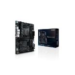 Asus Pro WS X570-ACE Motherboard. - P2. RRP £579.00. AMD AM4 X570 ATX Workstation motherboard with 3