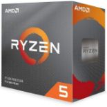 AMD Ryzen 5 3600 Processor (6C/12T, 35 MB Cache, 4.2 GHz Max Boost). - P2. RRP £299.99. World’s most