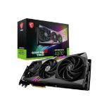 MSI GeForce RTX 4070 Ti GAMING X TRIO 12G Gaming Graphics Card - P2. RRP £1,350.00. 12GB GDDR6X,