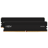 Crucial Pro 32GB Kit (2x16GB) DDR5-5600 UDIMM. - P2. RRP £199.00. With our integrated low-profile