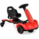 6V Electric Ride on Drift Car for Kids Aged 3-8 Years Old-Red. - ER53. Are you looking for the