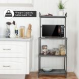4-Tier Baker'S Rack Stand Shelves Kitchen Storage Rack Organizer . - ER53. Whether you are selecting