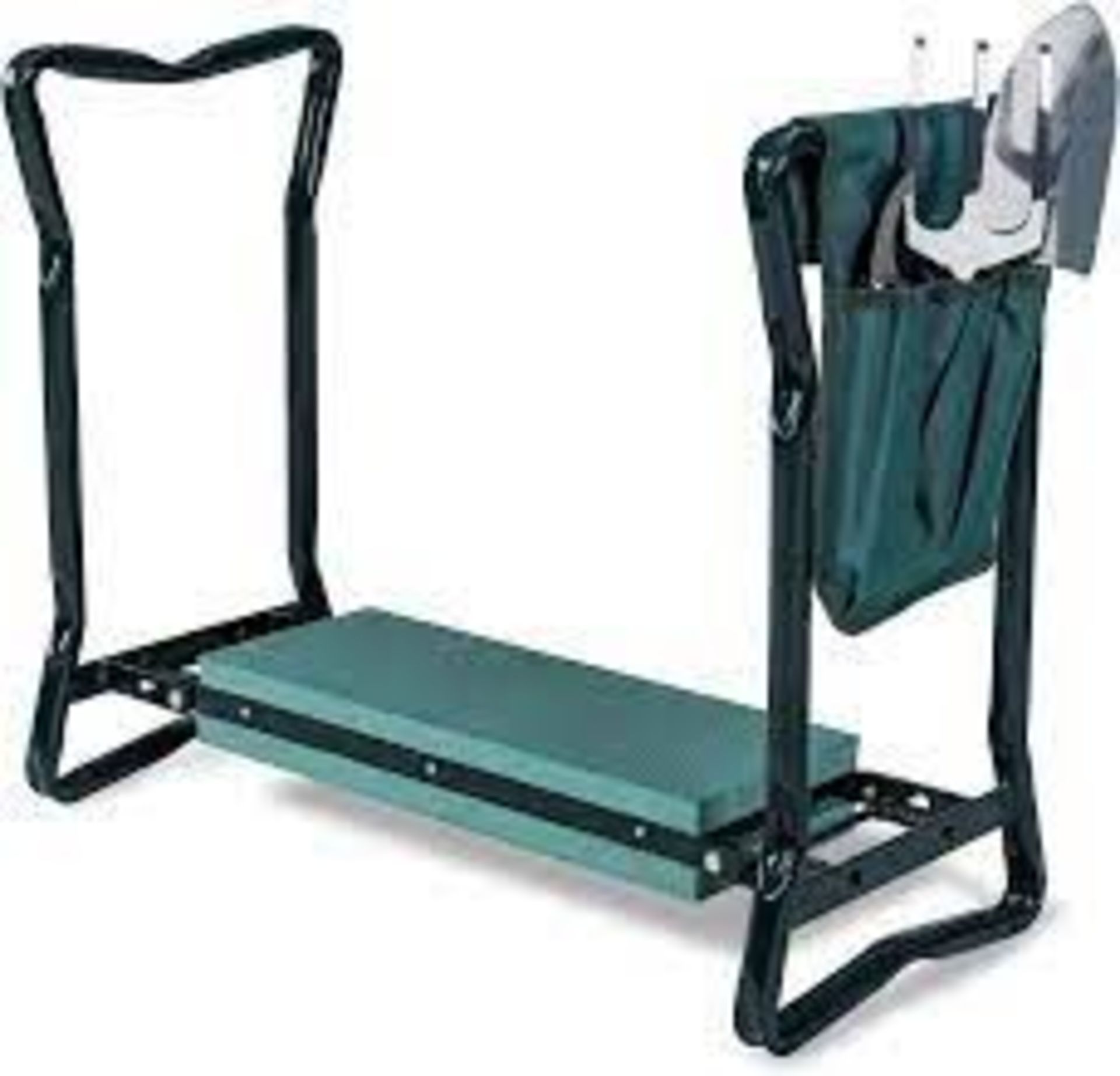 Folding Sturdy Garden Kneeler Pad and Cushion Seat. -ER53