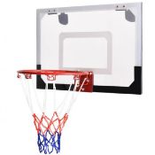 Mini Basketball Hoop with Shatterproof Backboard for Kid, Teen, Adult. - ER53. This mini