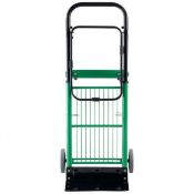 Multi-Purpose Folding Sack Barrow / Platform Trolley. - ER53. This multi-functional utility sack