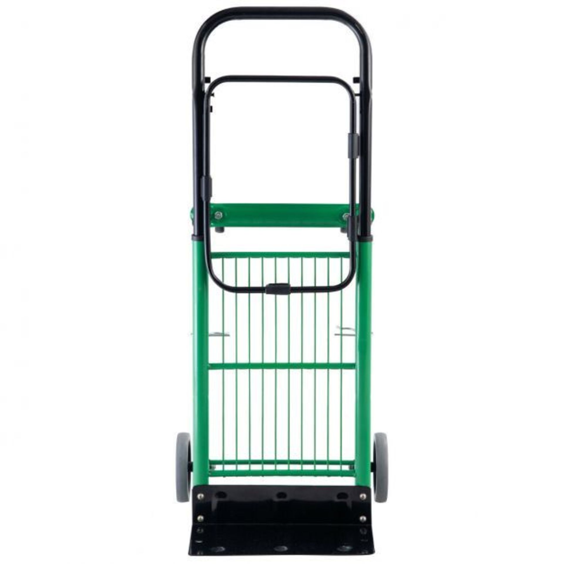 Multi-Purpose Folding Sack Barrow / Platform Trolley. - ER53. This multi-functional utility sack