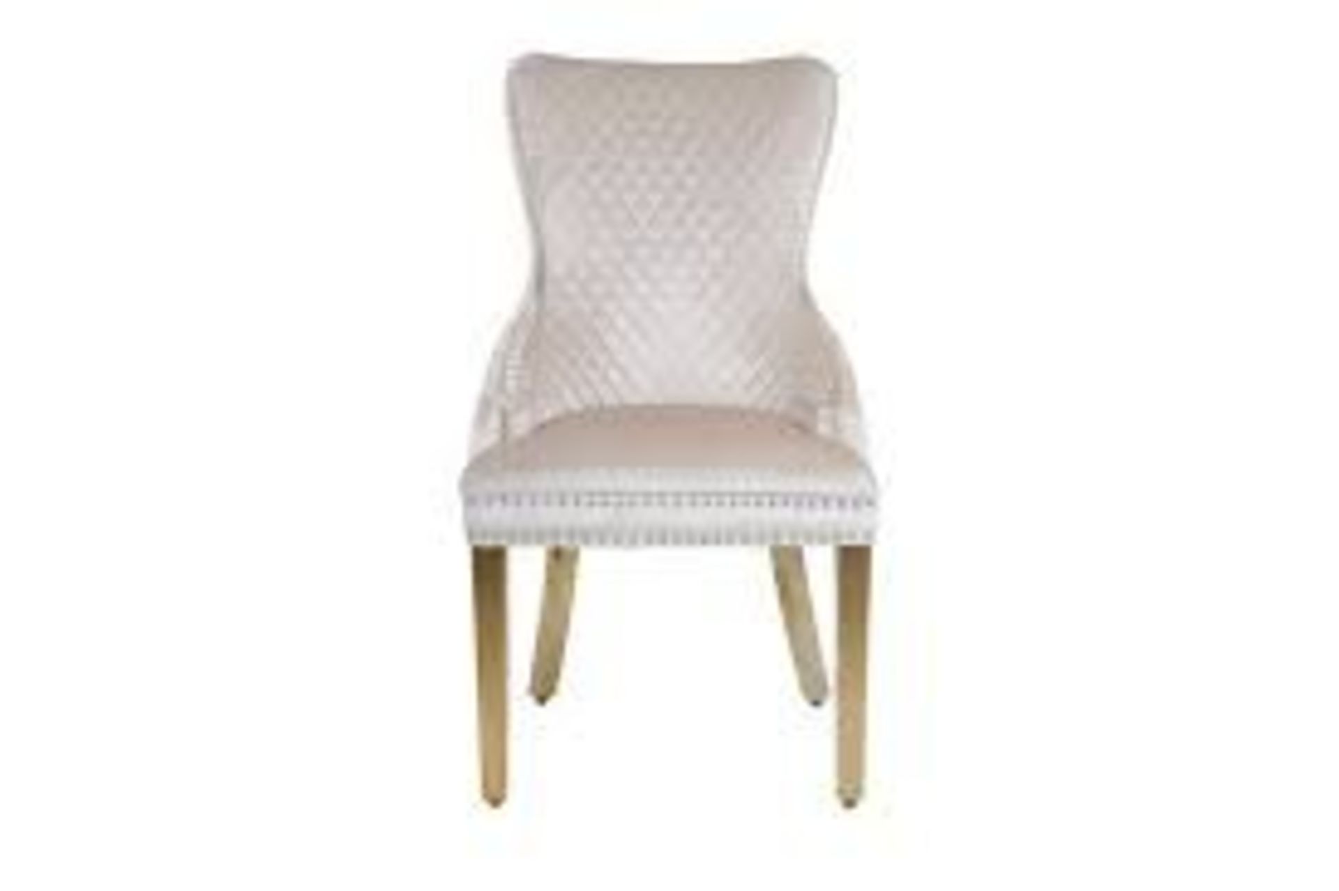 ASR INTERIORS Set of 2 Dining Chairs Back Dining Chair | Victoria Tufted Chair for Dining Room