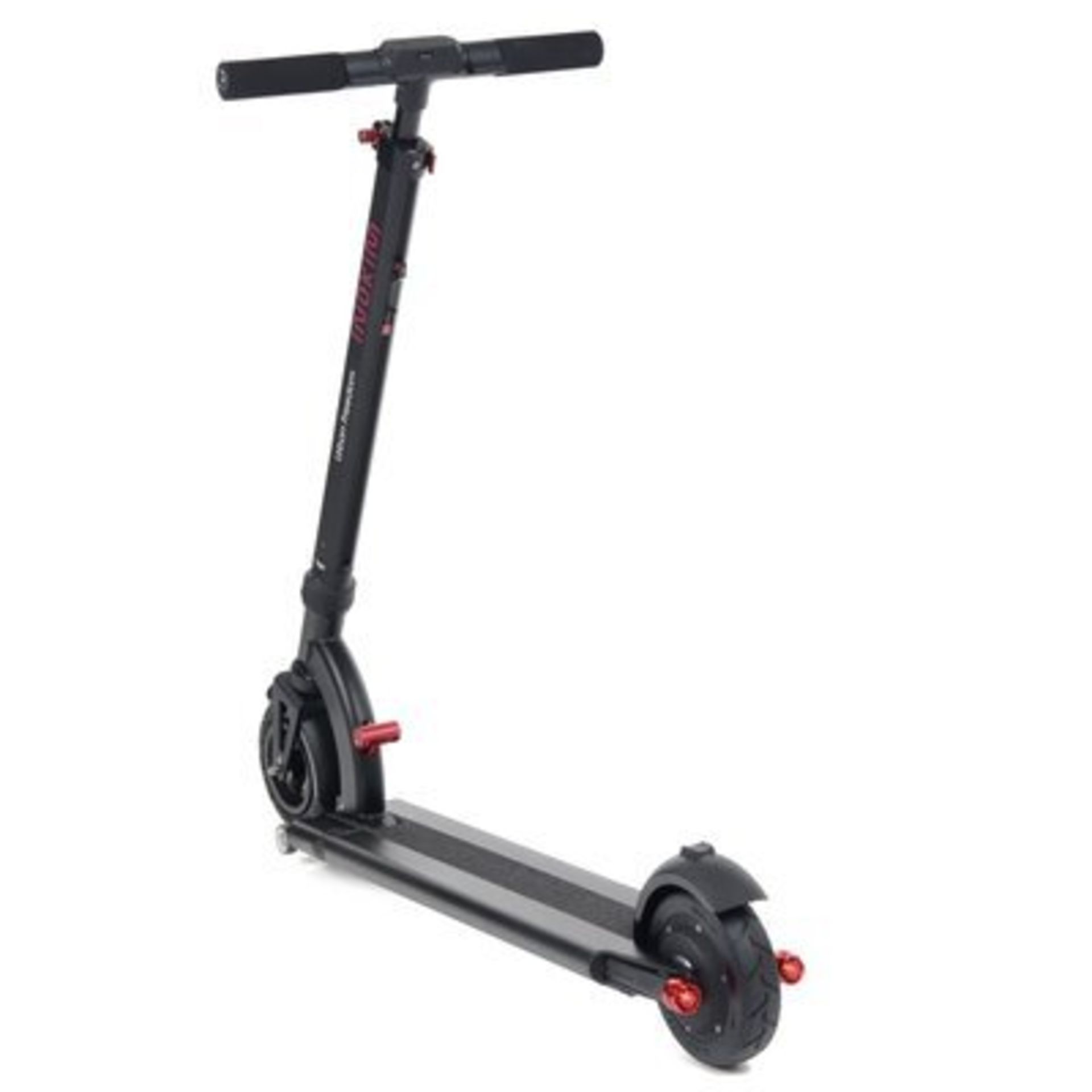 BRAND NEW NOKIM MINI FORCE BLACK 1'SELECTRIC SCOOTER (BLACK) RRP £559 - Image 2 of 4