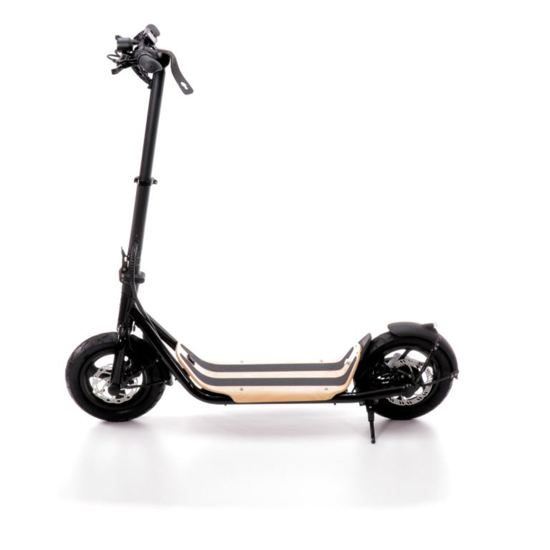 BRAND NEW 8TEV B12 PROXI ELECTRIC SCOOTER MATT BLACK RRP £1299, Perfect city commuter vehicle with - Image 2 of 2