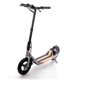 BRAND NEW 8TEV B12 PROXI CLASSIC ELECTRIC SCOOTER SILVER RRP £1299, Perfect city commuter vehicle
