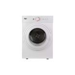 Bush TD3CNBW 3KG Vented Tumble Dryer - White