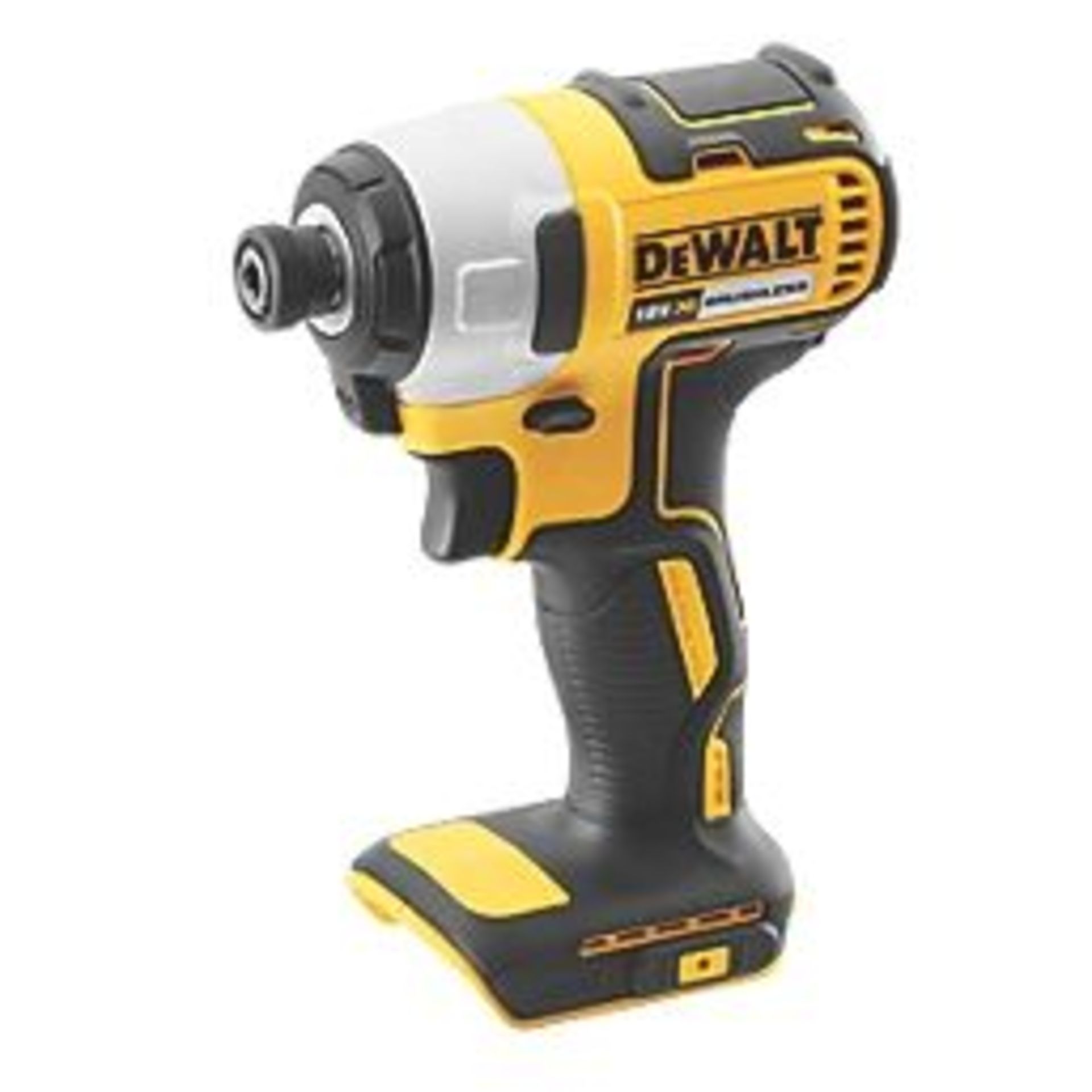 DEWALT DCF787N-SFXJ 18V LI-ION XR BRUSHLESS CORDLESS IMPACT DRIVER - BARE. -ER42.