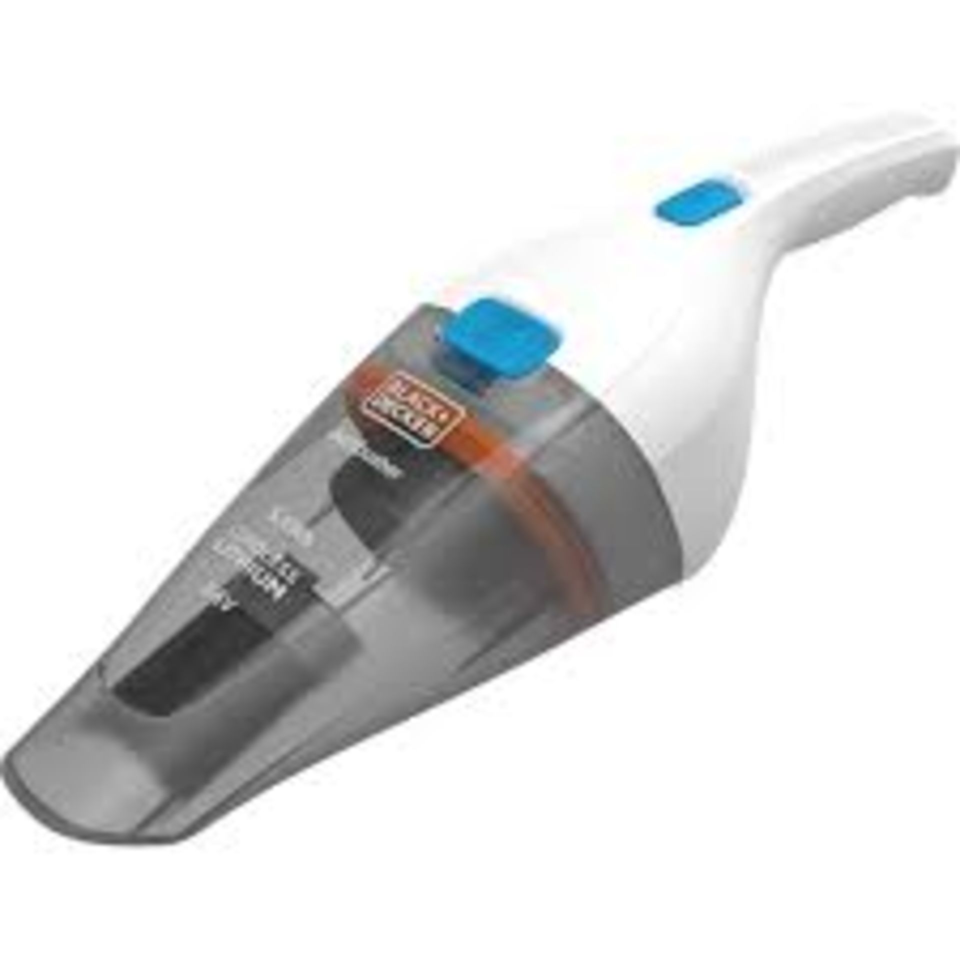 Black & Decker 3.6V Dustbuster Cordless Handheld Vacuum. -ER40.