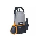 Titan Dirty Clean Water Pump Electric Multi Use 400W . - ER40.