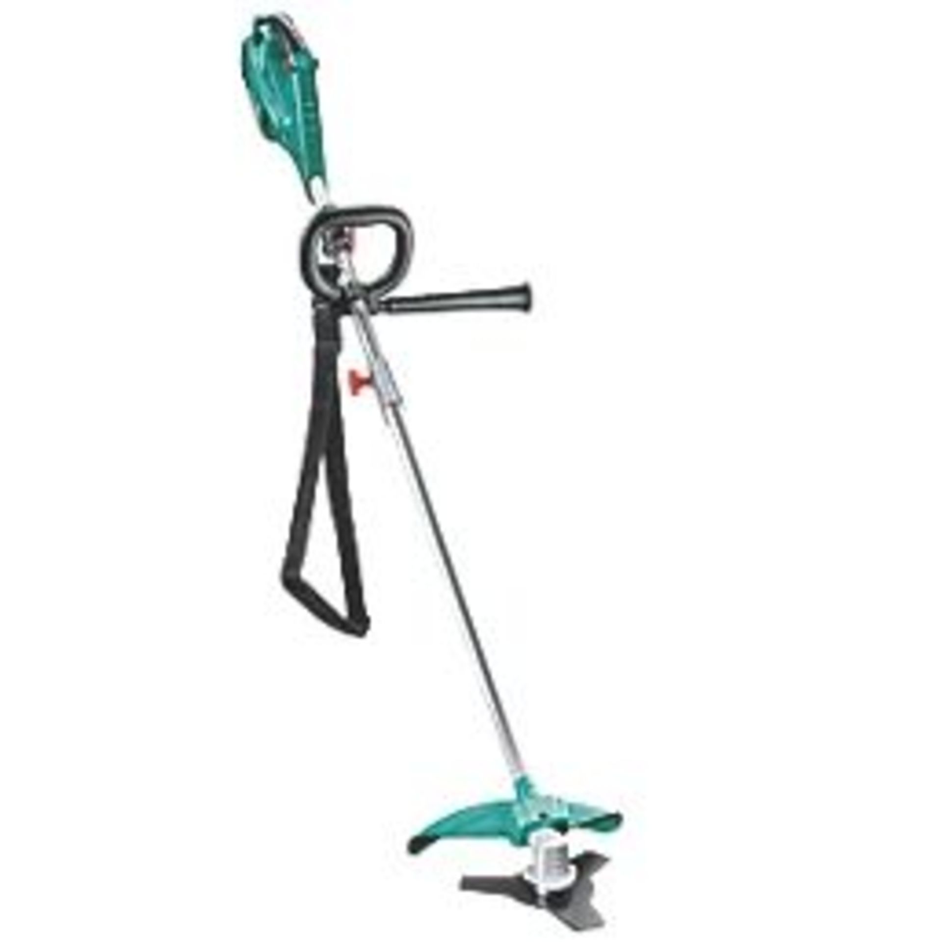 BOSCH AFS 23-37 950W 230V CORDED BRUSHCUTTER. - ER42. Versatile brushcutter with 1.3 hp equivalent