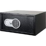 Smith & Locke 22.5L Electronic combination Safe. -ER41