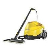 KARCHER SC 3 EASYFIX 1900W STEAM CLEANER 240V. -ER42. Removes up to 99.99% of common household