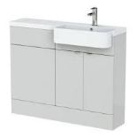 Glacir GB3 Square Basin - ER46