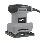 TITAN ELECTRIC 1/4 SHEET SANDER 240V. - ER42.