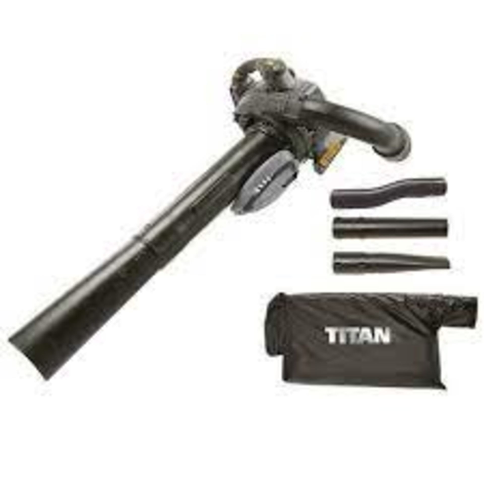 Titan TTL 684 BVC 27.6cc Petrol Leaf Blower. -ER40.
