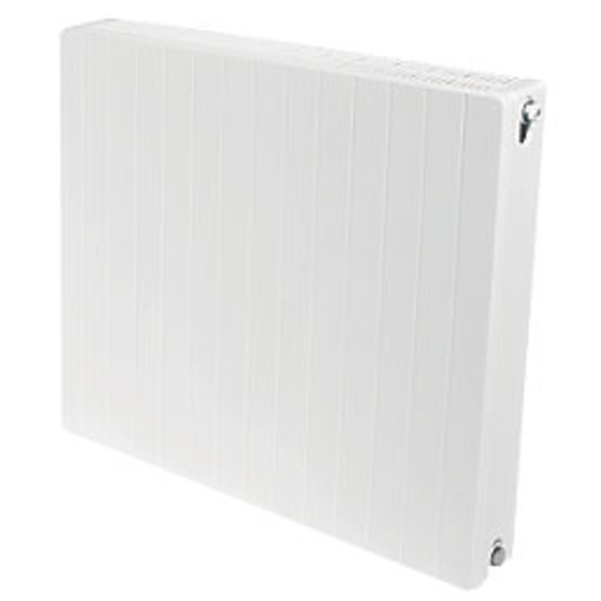 STELRAD ACCORD SILHOUETTE TYPE 22 DOUBLE FLAT PANEL DOUBLE CONVECTOR RADIATOR 700MM X 500MM WHITE