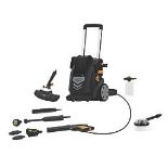 TITAN 155BAR ELECTRIC HIGH PRESSURE WASHER 2.7KW 230V. -ER43