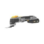 TITAN 18V 1 X 2.0AH LI-ION TXP CORDLESS MULTI-TOOL. -ER41