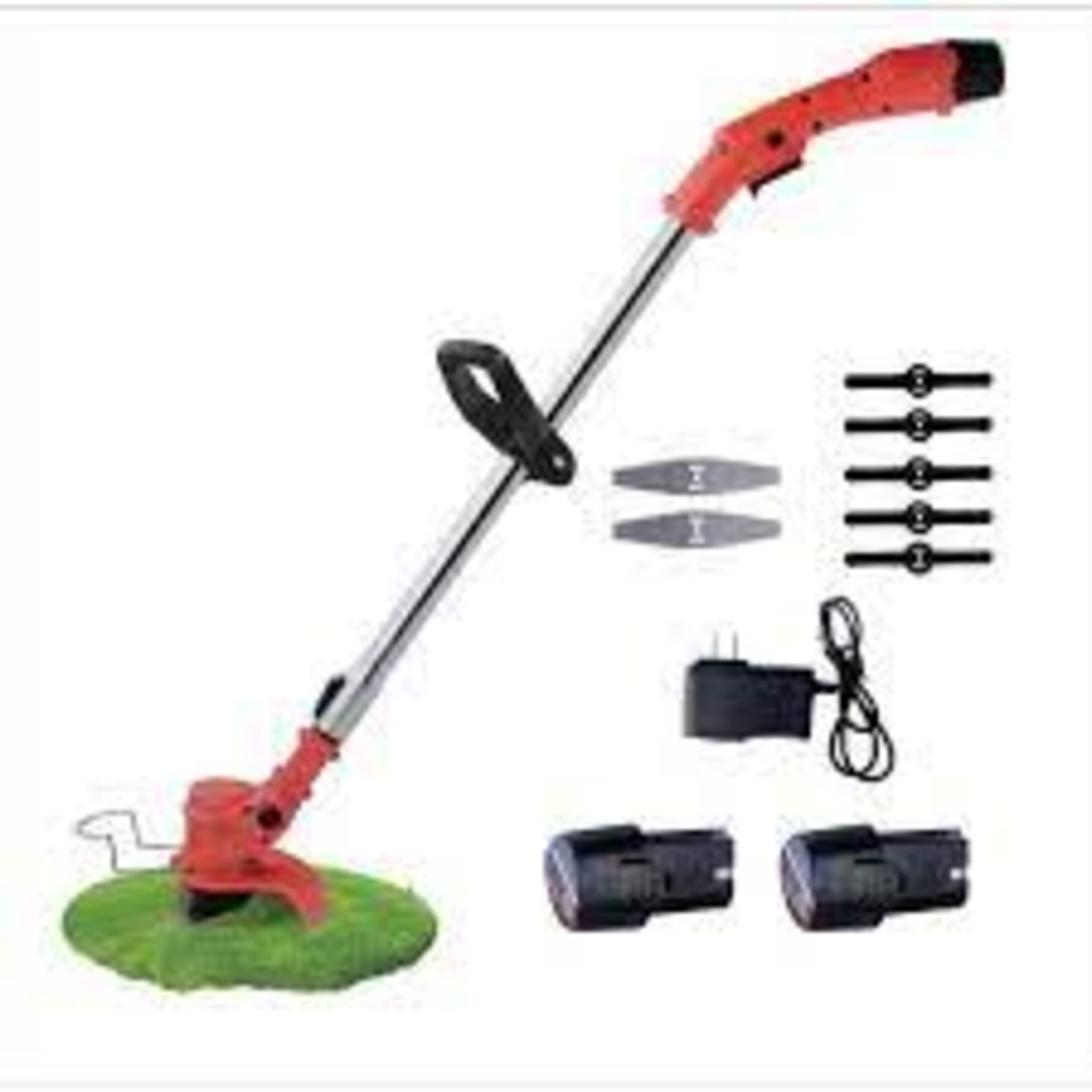 Cordless Garden Strimmer. -ER41