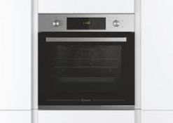 Candy FCT405X Single Electric Oven - Stainless Steel. -ER41. This Candy 60cm fan oven is ideal for