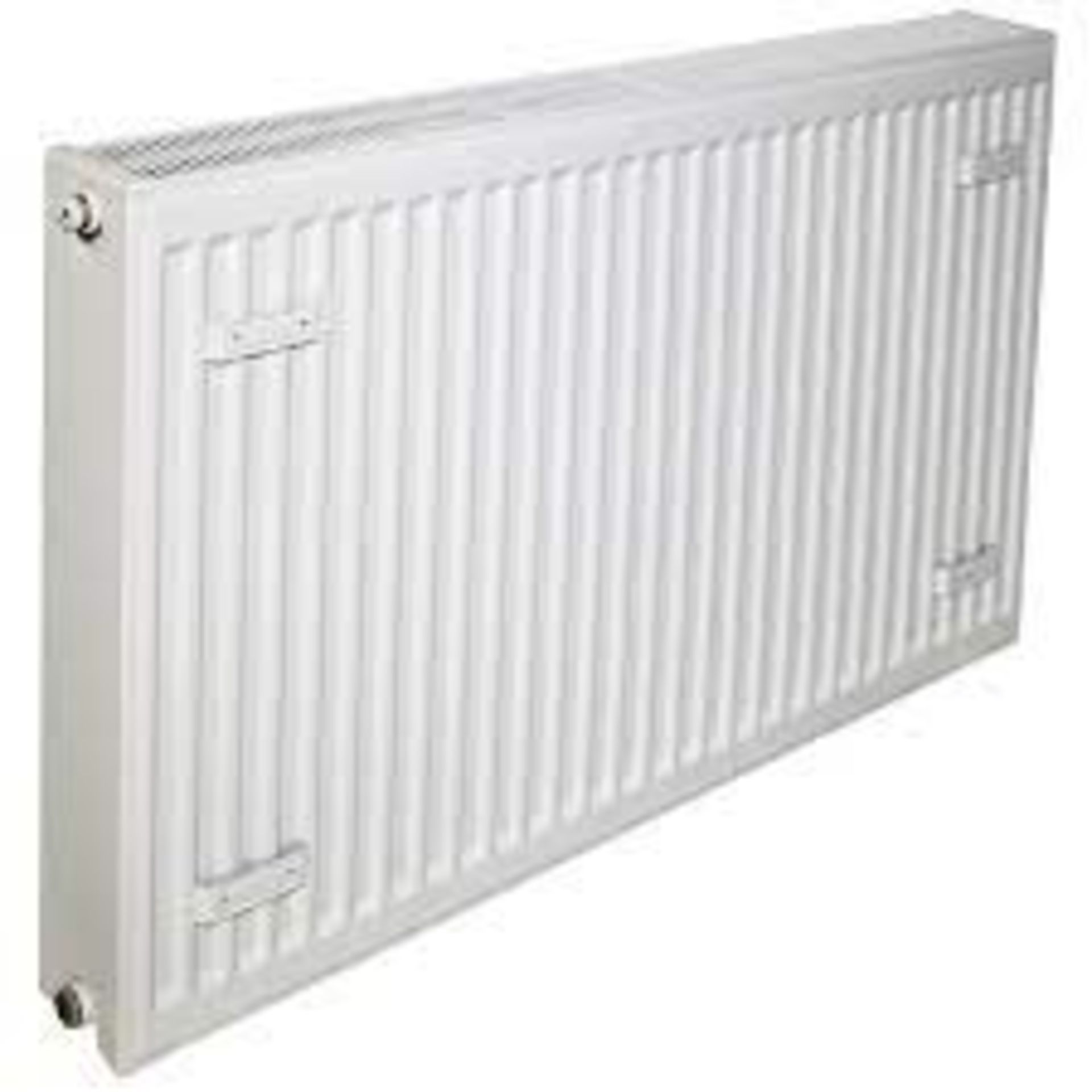 Kudox Premium Type 22 Steel Panel Radiator 600 x 700mm - ER45