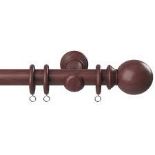 3 x Woodland Curtain Pole Sets - ER46. *various sizes*