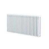 ACOVA CLASSIC 4 COLUMN RADIATOR 300MM X 1042MM WHITE 3145BTU. - ER40.